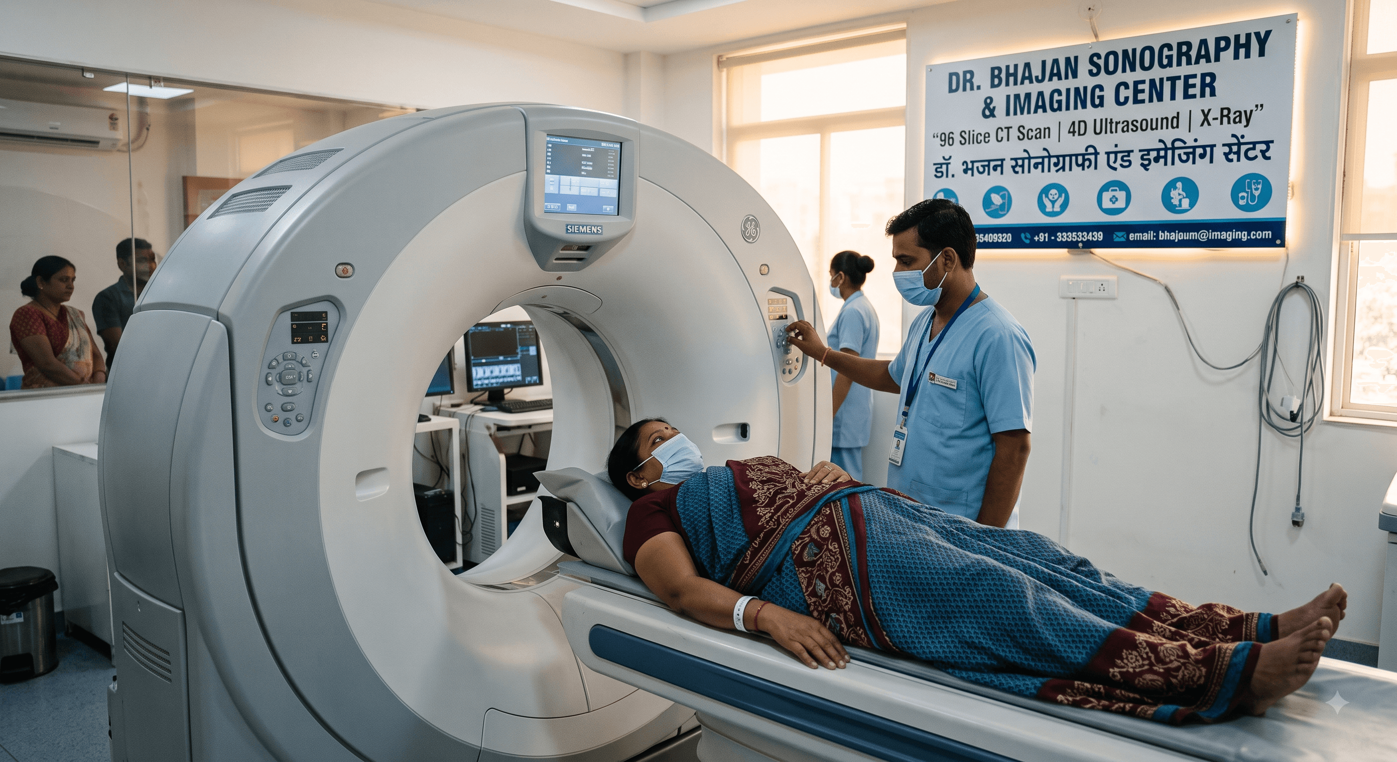CT Scan